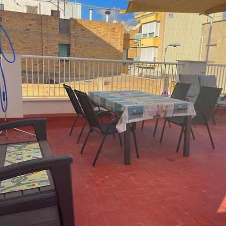 Вилла Lleida 25, Casa A Planta Baixa Amb Amplia Terrassa Equipada Amb Barbacoa Сан-Карлос-де-ла-Рапита Экстерьер фото