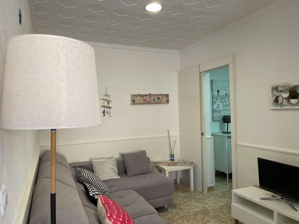 Вилла Lleida 25, Casa A Planta Baixa Amb Amplia Terrassa Equipada Amb Barbacoa Сан-Карлос-де-ла-Рапита Экстерьер фото