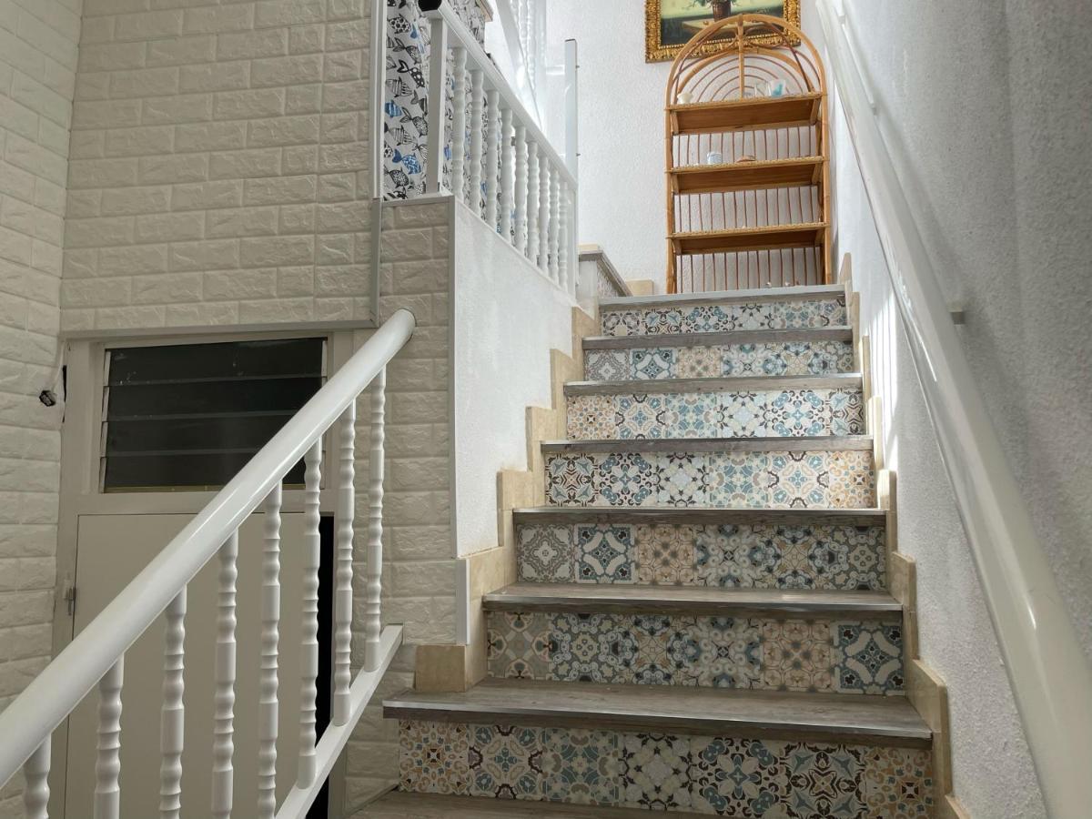 Вилла Lleida 25, Casa A Planta Baixa Amb Amplia Terrassa Equipada Amb Barbacoa Сан-Карлос-де-ла-Рапита Экстерьер фото