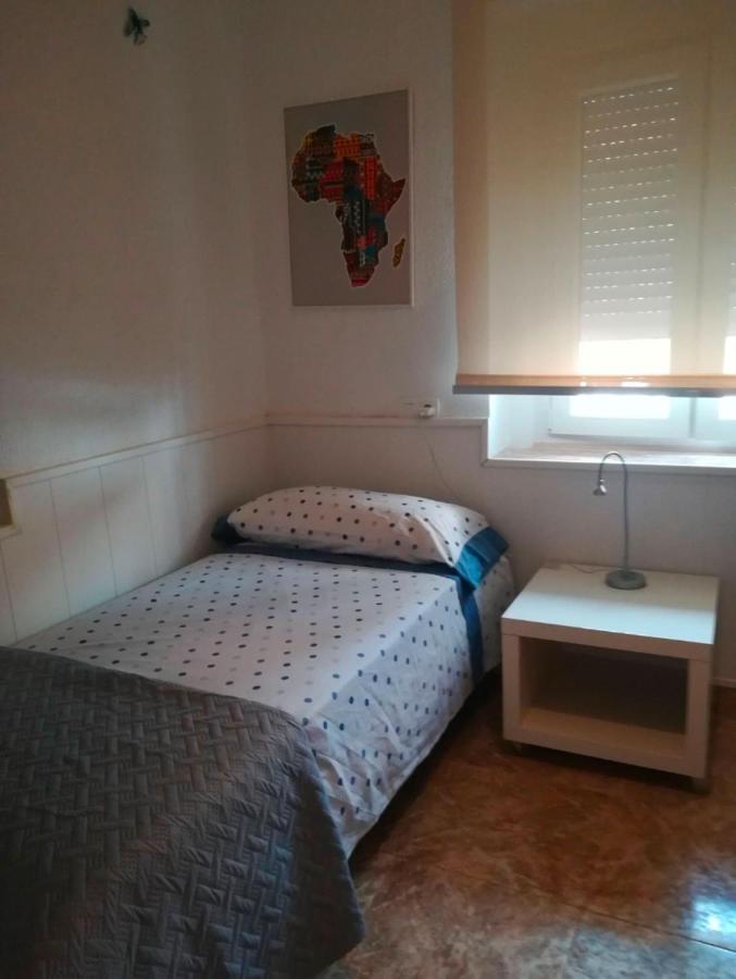 Вилла Lleida 25, Casa A Planta Baixa Amb Amplia Terrassa Equipada Amb Barbacoa Сан-Карлос-де-ла-Рапита Экстерьер фото
