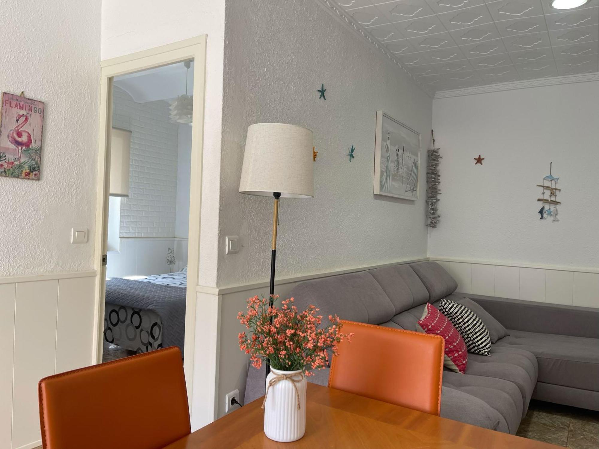 Вилла Lleida 25, Casa A Planta Baixa Amb Amplia Terrassa Equipada Amb Barbacoa Сан-Карлос-де-ла-Рапита Экстерьер фото