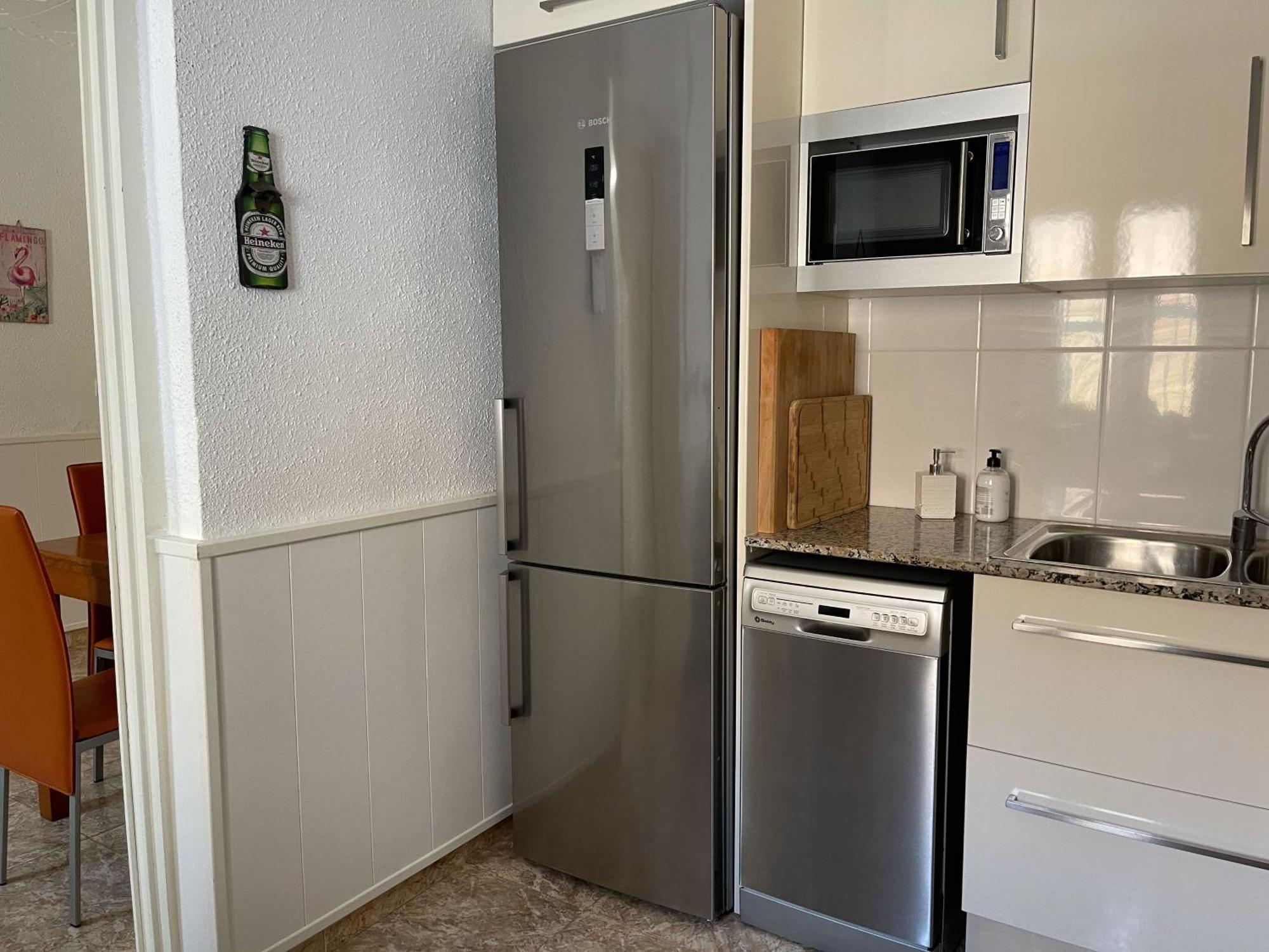 Вилла Lleida 25, Casa A Planta Baixa Amb Amplia Terrassa Equipada Amb Barbacoa Сан-Карлос-де-ла-Рапита Экстерьер фото